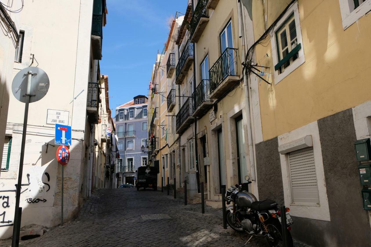 New Apartment Bairro Alto 리스본 외부 사진